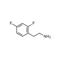 Chemscene 2-(2 4-Difluorophenyl)ethanamine 5g, Quantity: Each of 1
