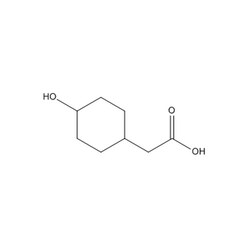 Chemscene ChemScene | 2-(4-Hydroxycyclohexyl)acetic acid | 1G | CS-W021411