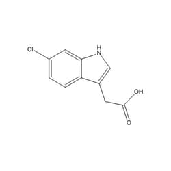 Chemscene ChemScene | 2-(6-Chloro-1H-indol-3-yl)acetic acid | 1G | CS-W021419