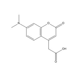 Chemscene ChemScene | 7-Dimethylaminocoumarin-4-acetic acid | 1G | CS-W021421