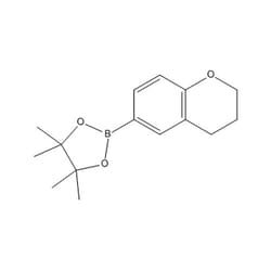 Chemscene&nbsp;ChemScene | 2-(Chroman-6-yl)-4,4,5,5-tetramethyl-1,3,2-dioxaborolane | 1G | CS-W021437 | 0.97 | 1002727-88-9| MFCD12028565 |  260.14