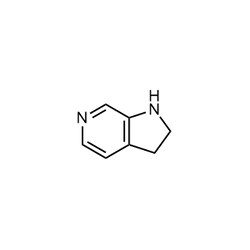 Chemscene ChemScene | 2,3-Dihydro-1H-pyrrolo[2,3-c]pyridine | 1G | CS-W021490
