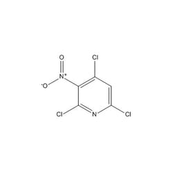 Chemscene ChemScene | 2,4,6-Trichloro-3-nitropyridine | 1G | CS-W021497