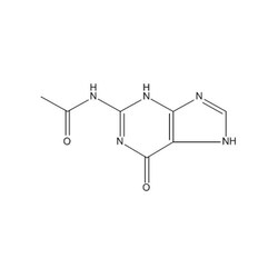 Chemscene ChemScene | N2-Acetylguanine | 25G | CS-W021535 | 0.98 | 19962-37-9|