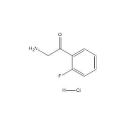 Chemscene ChemScene | 2-Amino-1-(2-fluorophenyl)ethanone hydrochloride