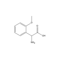 Chemscene ChemScene | 2-Amino-2-(2-methoxyphenyl)acetic acid | 1G | CS-W021541