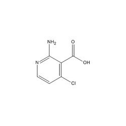 Chemscene ChemScene | 2-Amino-4-chloronicotinic acid | 1G | CS-W021558