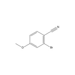 Chemscene ChemScene | 2-Bromo-4-methoxybenzonitrile | 10G | CS-W021614