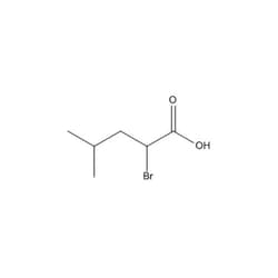 Chemscene ChemScene | 2-Bromo-4-methylpentanoic acid | 1G | CS-W021616