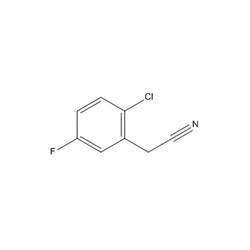 Chemscene ChemScene | 2-Chloro-5-fluorophenylacetonitrile | 5G | CS-W021657