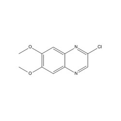 Chemscene ChemScene | 2-Chloro-6,7-dimethoxyquinoxaline | 1G | CS-W021666