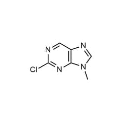 Chemscene ChemScene | 2-Chloro-9-methyl-9H-purine | 250MG | CS-W021671