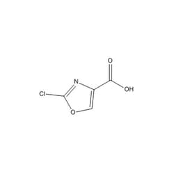 Chemscene ChemScene | 2-Chlorooxazole-4-carboxylic acid | 1G | CS-W021675