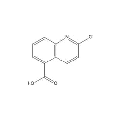 Chemscene ChemScene | 2-Chloroquinoline-5-carboxylic acid | 1G | CS-W021677
