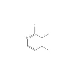Chemscene ChemScene | 2-Fluoro-4-iodo-3-picoline | 5G | CS-W021692 | 0.98