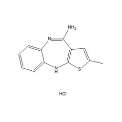 Chemscene ChemScene | 2-Methyl-10H-benzo[b]thieno[2,3-e][1,4]diazepin-4-amine