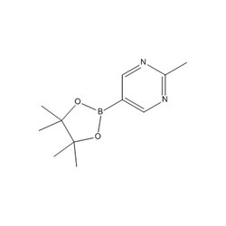 Chemscene ChemScene | 2-Methyl-5-(4,4,5,5-tetramethyl-1,3,2-dioxaborolan-2-yl)pyrimidine