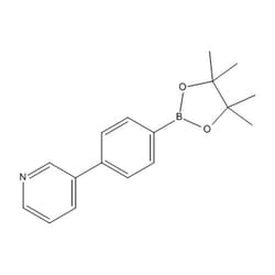 Chemscene ChemScene | 3-(4-(4,4,5,5-Tetramethyl-1,3,2-dioxaborolan-2-yl)phenyl)pyridine