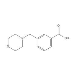 Chemscene ChemScene | 3-(Morpholinomethyl)benzoic acid | 5G | CS-W021778