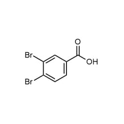 Chemscene ChemScene | 3,4-Dibromobenzoic acid | 250MG | CS-W021794 | 0.98