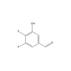 Chemscene ChemScene | 3,4-Difluoro-5-hydroxybenzaldehyde | 1G | CS-W021797