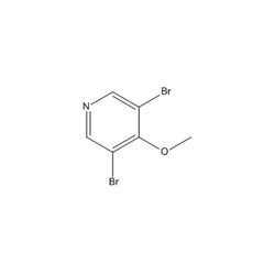 Chemscene ChemScene | 3,5-Dibromo-4-methoxypyridine | 1G | CS-W021809 |