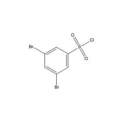 Chemscene ChemScene | 3,5-Dibromobenzene-1-sulfonyl chloride | 1G | CS-W021810
