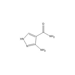 Chemscene ChemScene | 3-Amino-1H-pyrazole-4-carboxamide | 5G | CS-W021829