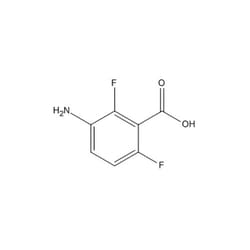 Chemscene ChemScene | 3-Amino-2,6-difluorobenzoic acid | 5G | CS-W021830