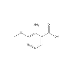 Chemscene ChemScene | 3-Amino-2-methoxyisonicotinic acid | 5G | CS-W021832