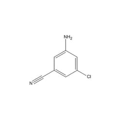 Chemscene&nbsp;ChemScene | 3-Amino-5-chlorobenzonitrile | 5G | CS-W021837 | 0.96 | 53312-78-0| MFCD06797224 |  152.58