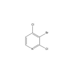 Chemscene ChemScene | 3-Bromo-2,4-dichloropyridine | 5G | CS-W021852 |