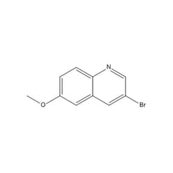 Chemscene ChemScene | 3-Bromo-6-methoxyquinoline | 1G | CS-W021877 | 0.98