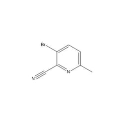 Chemscene ChemScene | 3-Bromo-6-methylpicolinonitrile | 1G | CS-W021879