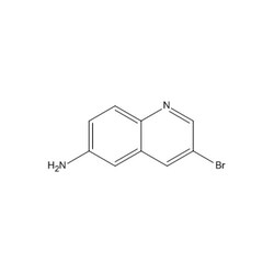 Chemscene ChemScene | 3-Bromoquinolin-6-amine | 1G | CS-W021891 | 0.96