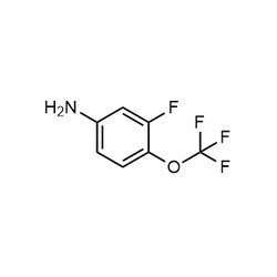 Chemscene ChemScene | 3-Fluoro-4-(trifluoromethoxy)aniline | 5G | CS-W021916