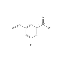 Chemscene ChemScene | 3-Fluoro-5-nitrobenzaldehyde | 5G | CS-W021925 |