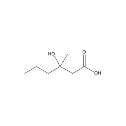 Chemscene ChemScene | 3-Hydroxy-3-methylhexanoic acid | 1G | CS-W021935