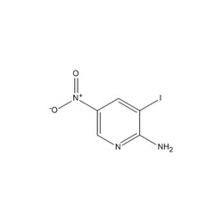 Chemscene ChemScene | 3-Iodo-5-nitropyridin-2-amine | 10G | CS-W021945