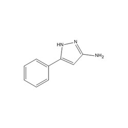 Chemscene ChemScene | 5-Phenyl-1H-pyrazol-3-amine | 10G | CS-W021972 | 0.98 | 1572-10-7| MFCD00191749 |  159.19