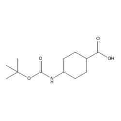 Chemscene ChemScene | 4-((tert-Butoxycarbonyl)amino)cyclohexanecarboxylic