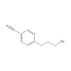 Chemscene ChemScene | 4-(3-Hydroxypropyl)benzonitrile | 1G | CS-W021991