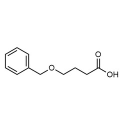 Chemscene ChemScene | 4-(Benzyloxy)butanoic acid | 25G | CS-W022004 | 0.98