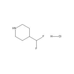 Chemscene ChemScene | 4-(Difluoromethyl)piperidine hydrochloride | 1G |