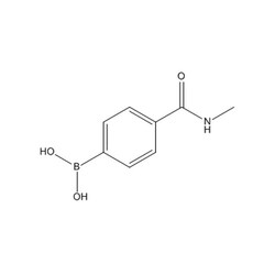 Chemscene ChemScene | 4-(N-Methylaminocarbonyl)phenylboronic acid | 10G