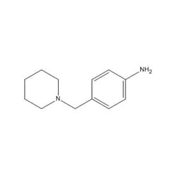 Chemscene&nbsp;ChemScene | 4-(Piperidin-1-ylmethyl)aniline | 5G | CS-W022023 | 0.98 | 29608-05-7| MFCD03422516 |  190.29