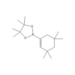 Chemscene ChemScene | 4,4,5,5-Tetramethyl-2-(3,3,5,5-tetramethylcyclohex-1-en-1-yl)-1,3,2-dioxaborolane