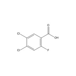 Chemscene ChemScene | 4,5-Dichloro-2-fluorobenzoic acid | 10G | CS-W022046