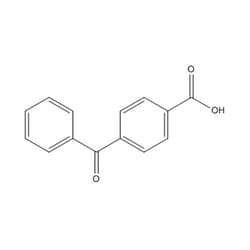 Chemscene ChemScene | 4-Benzoylbenzoic acid | 10G | CS-W022083 | 0.98 | 611-95-0| MFCD00002560 |  226.23