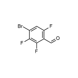Chemscene ChemScene | 4-Bromo-2,3,6-trifluorobenzaldehyde | 250MG | CS-W022090